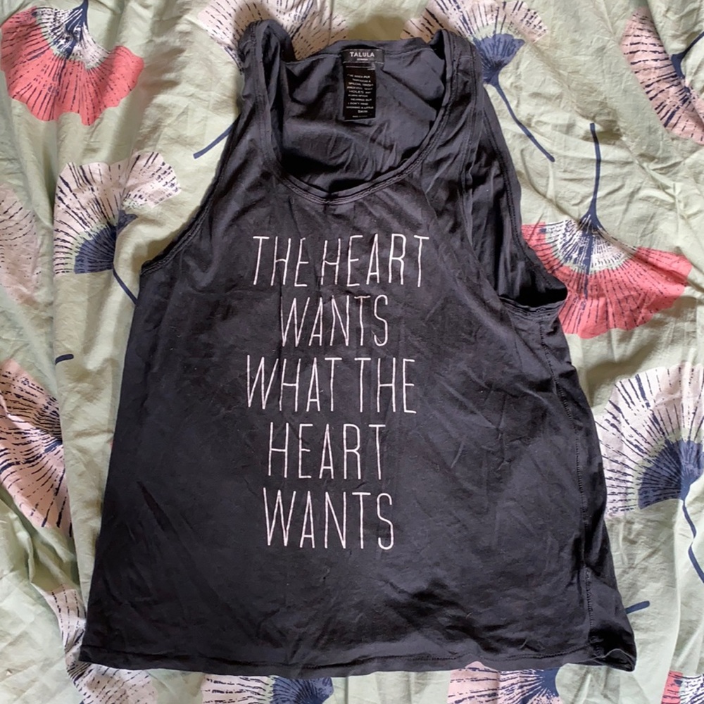Aritzia - Talula Tank Top